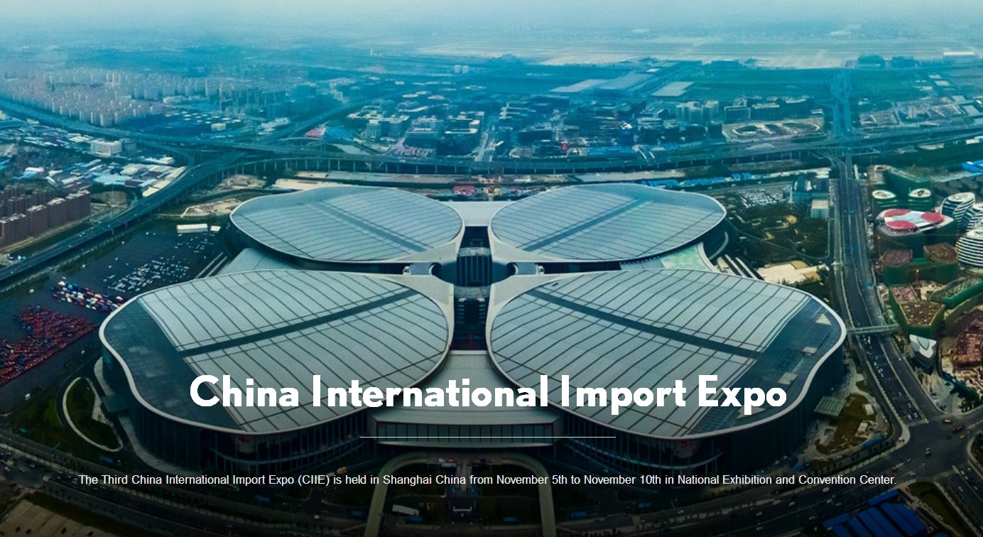 China International Import Expo