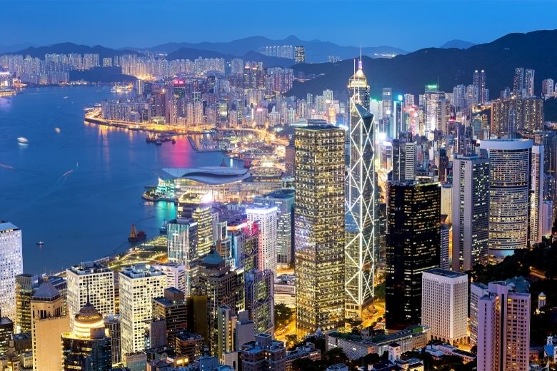 Hong Kong promotes cooperation with Beijing