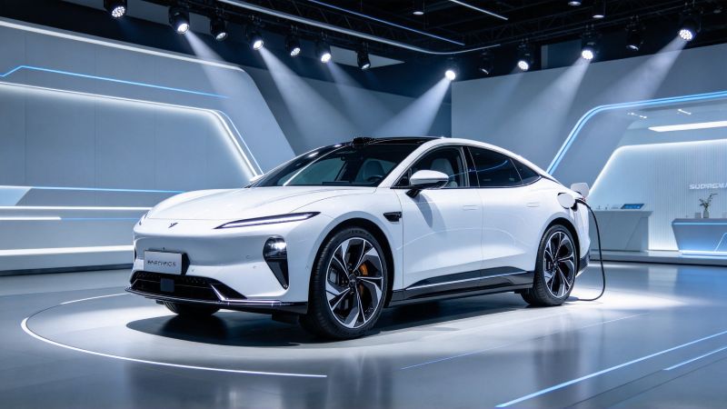 China's NEV Exports Doubled in September. The Hiring Race Moved to Smart-Car Software | Henderson Headhunter